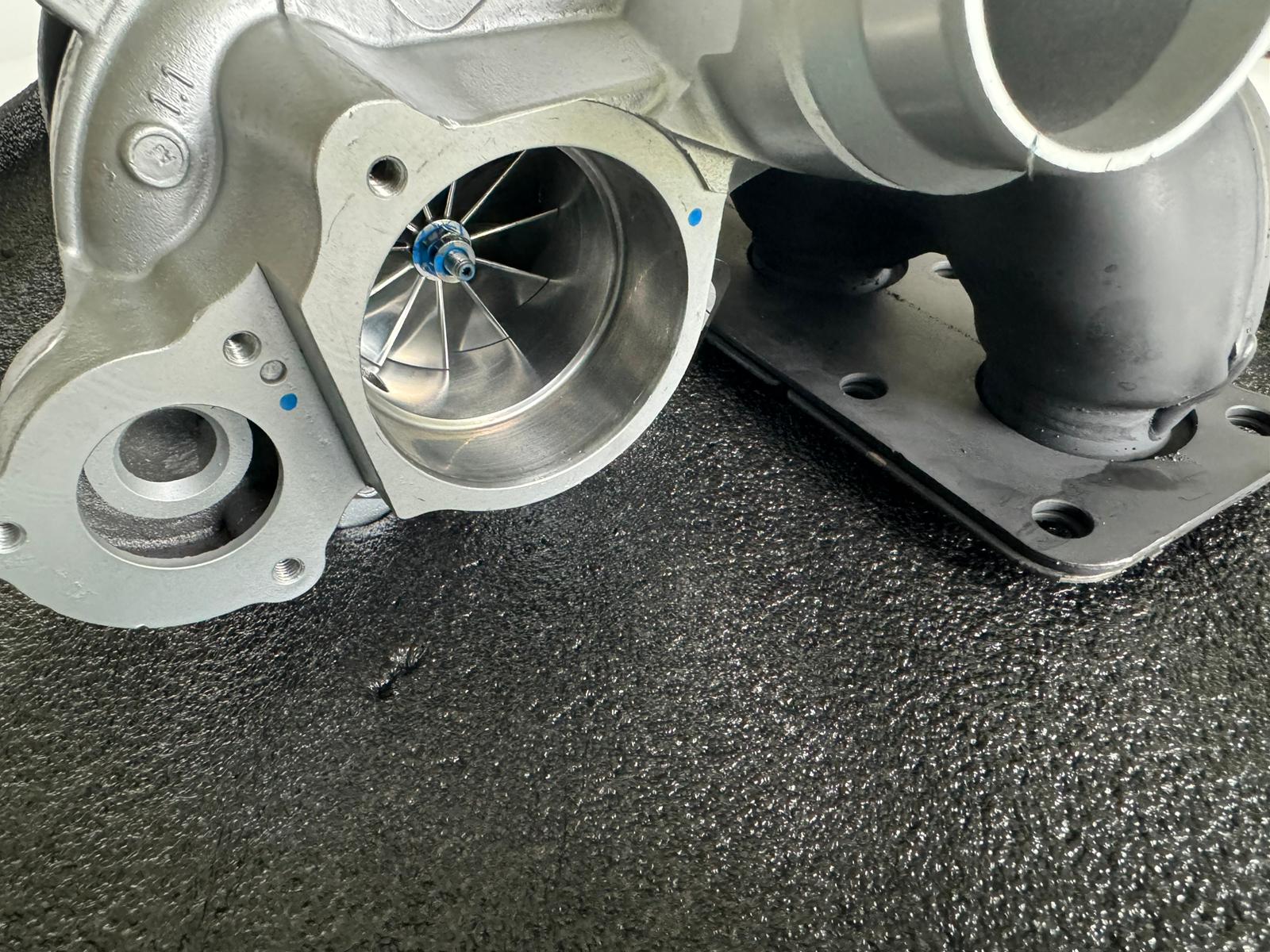 N55 Stage 2 Turbo