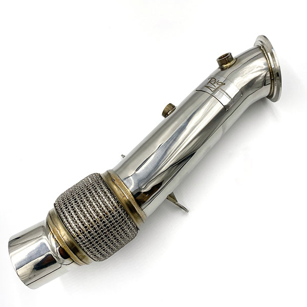 N55 F Chassis RVG Downpipes