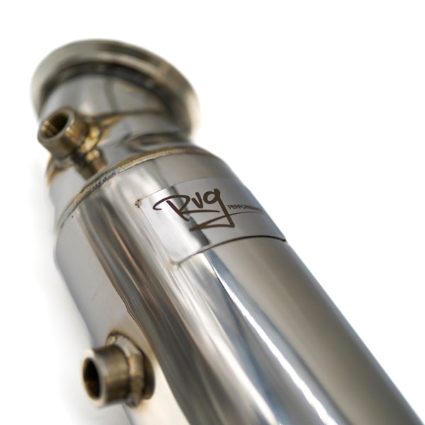 N55 F Chassis RVG Downpipes