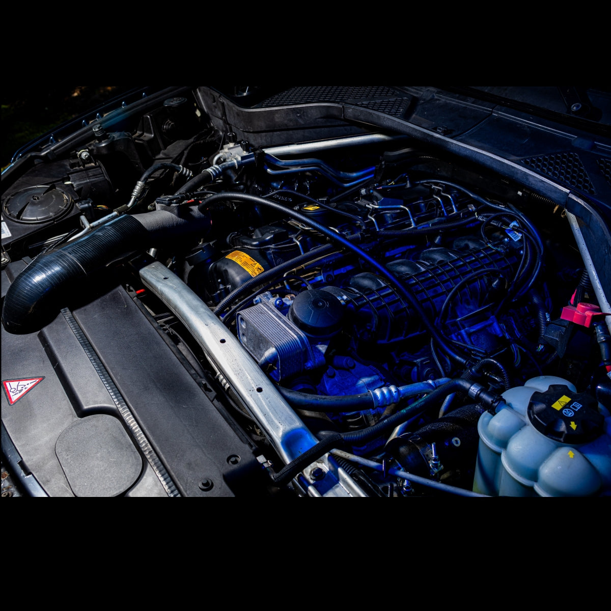 F15 N55 High Flow CAI System