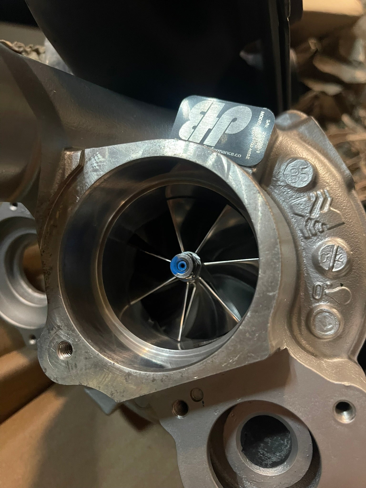 N55 Stage 2 Turbo
