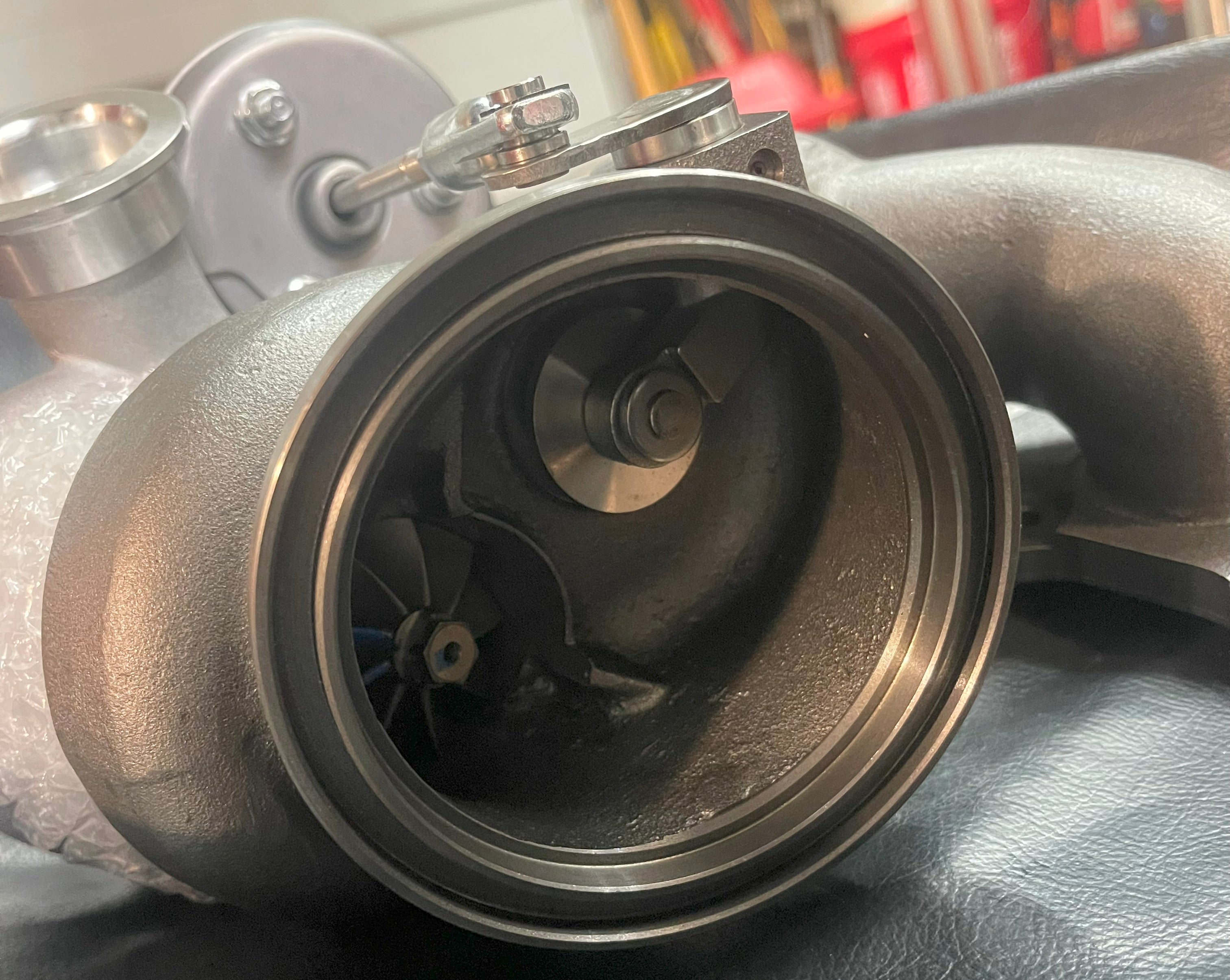 N54 High Flow Turbos