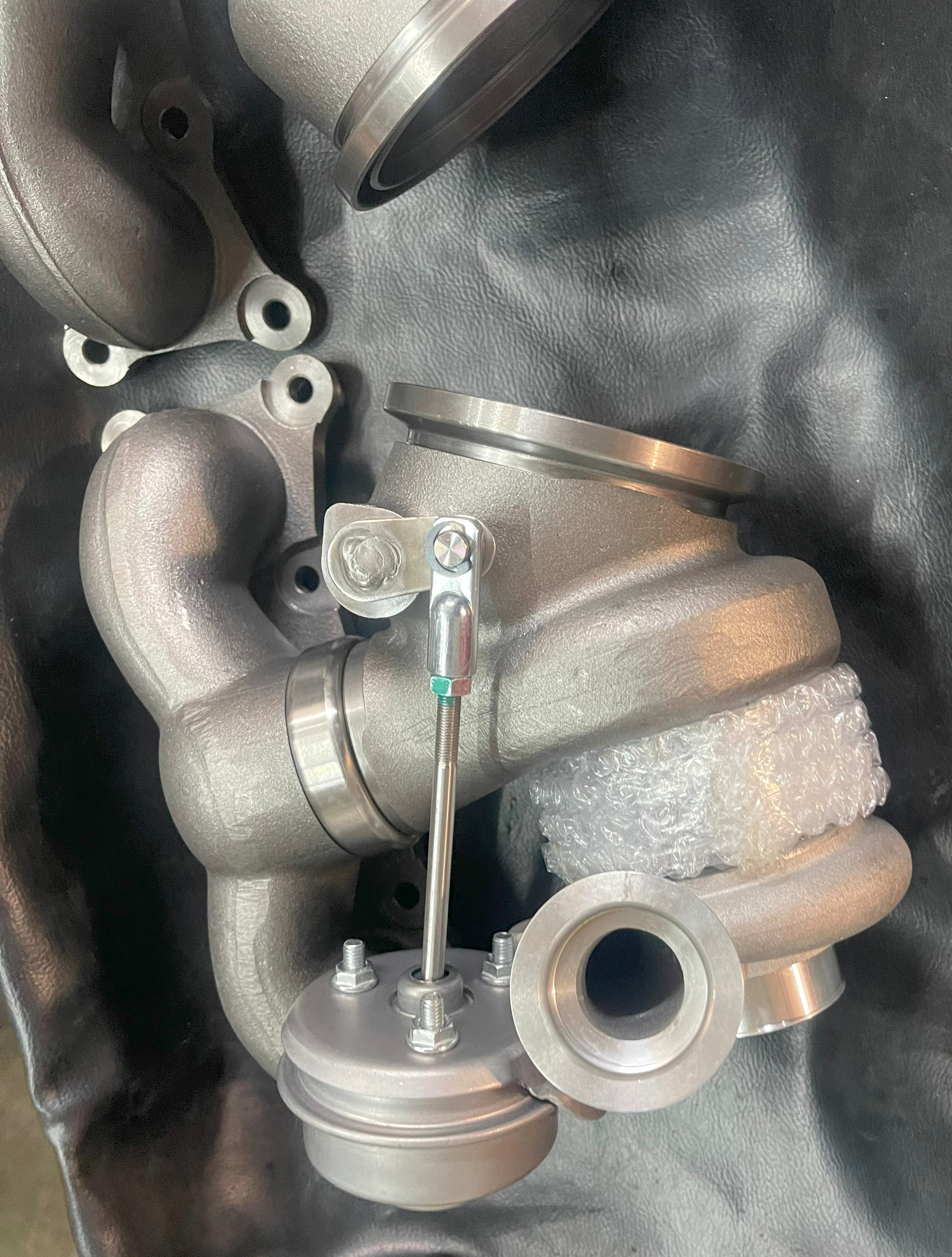N54 High Flow Turbos