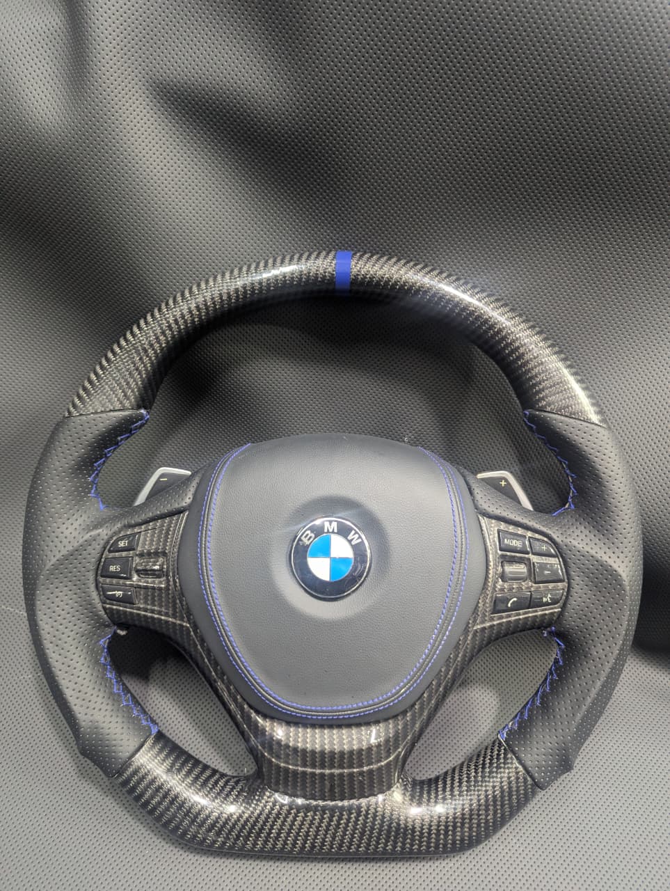 OEM F10 Carbon Fiber Steering Wheels