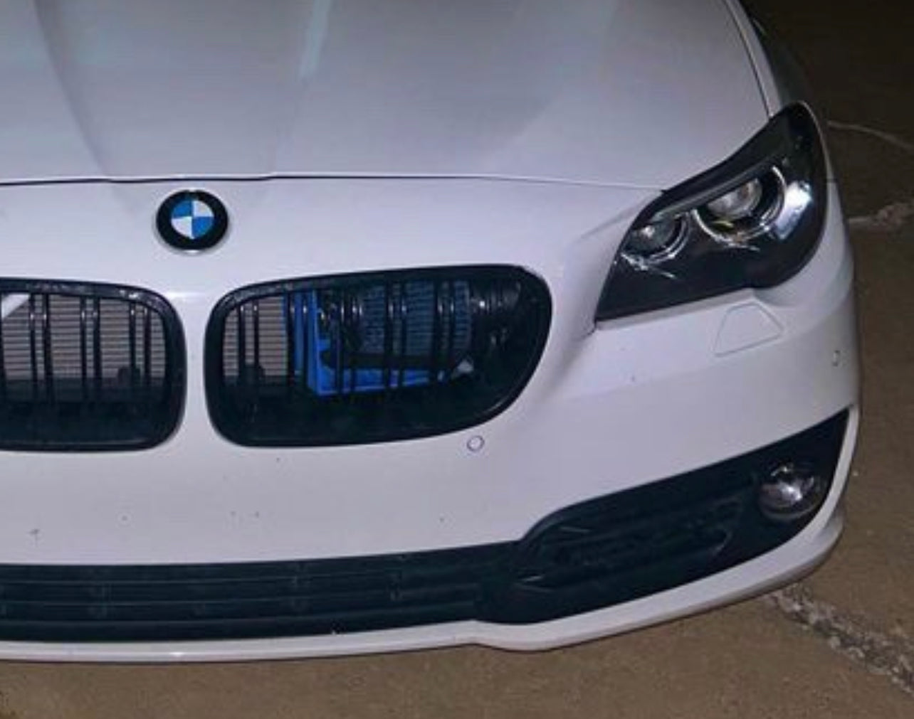 BMW-Air-Intake