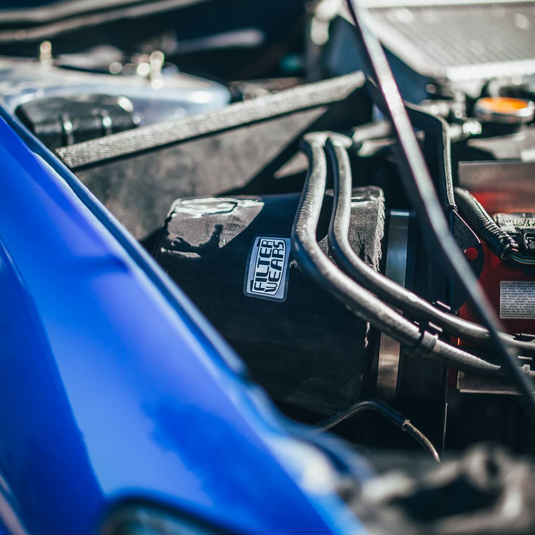 FILTERWEARS Pre-Filter Replacement Socks for BHP Intakes