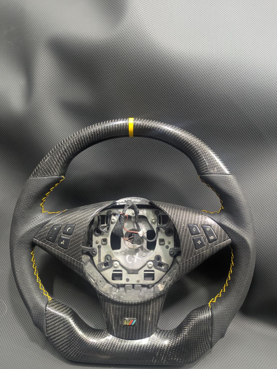 OEM F10 Carbon Fiber Steering Wheels