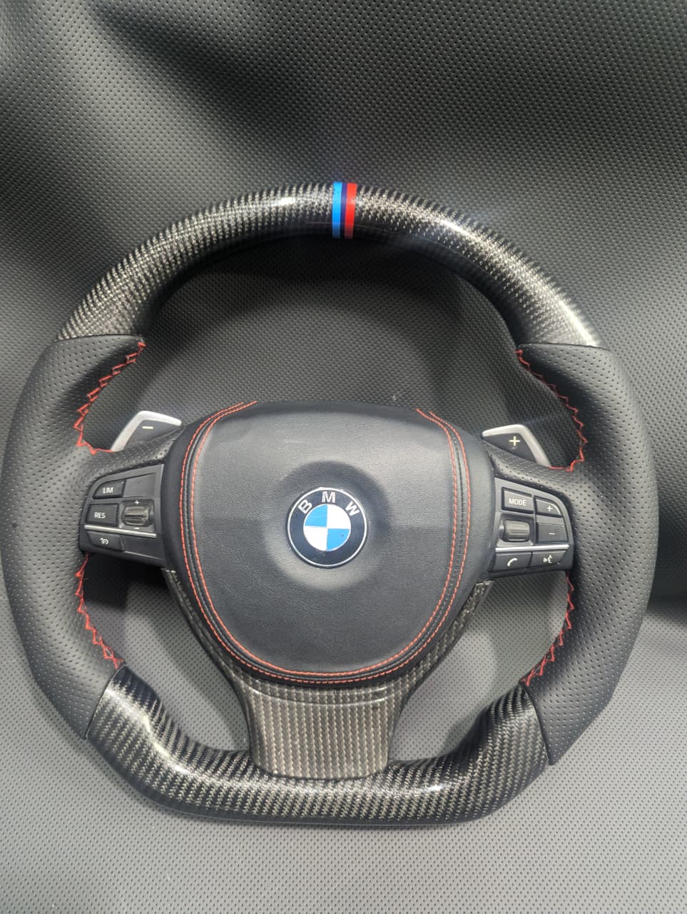 OEM F10 Carbon Fiber Steering Wheels