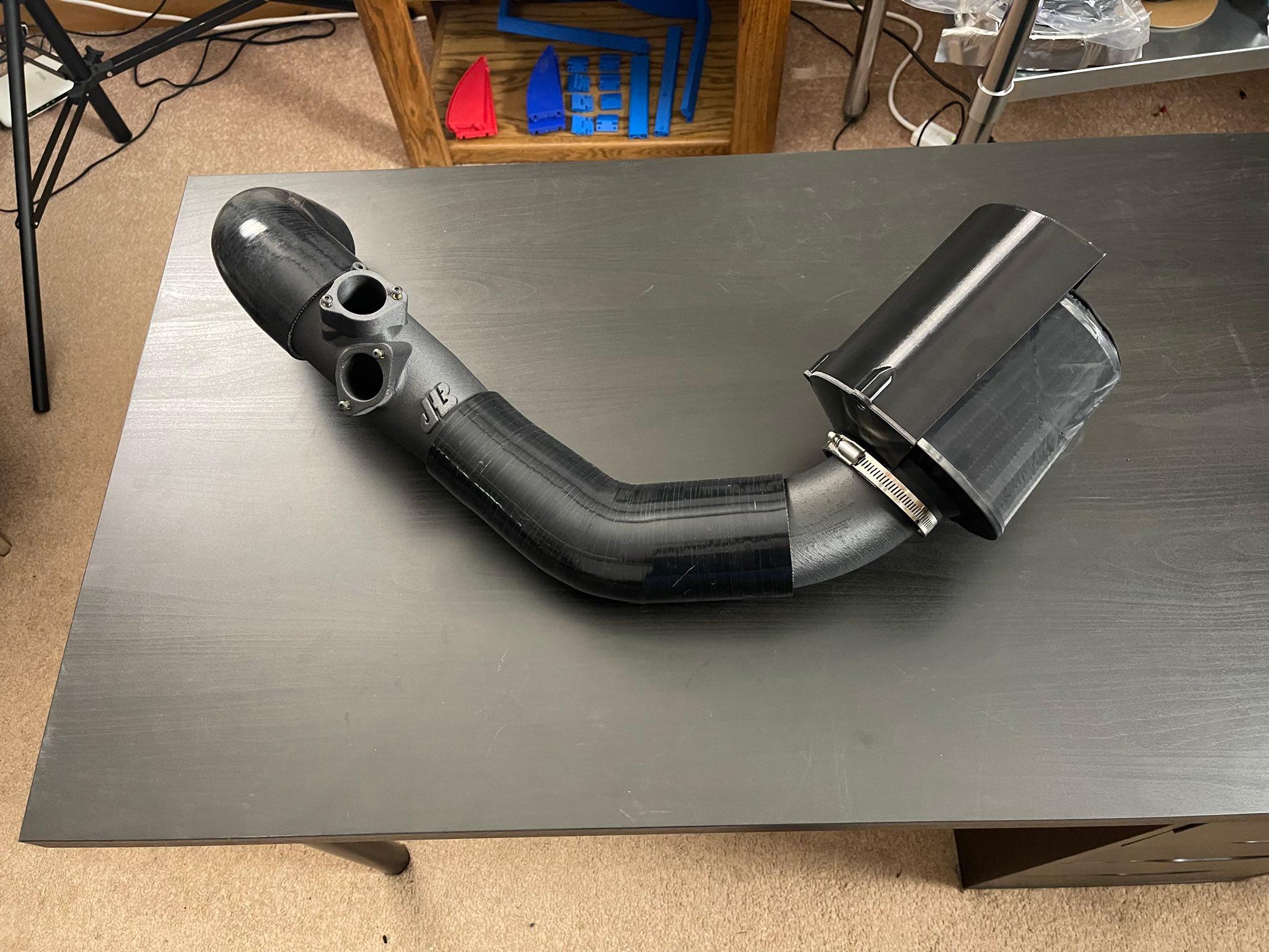 F10 N55 Stage 1 for Stock Or aftermarket Inlet
